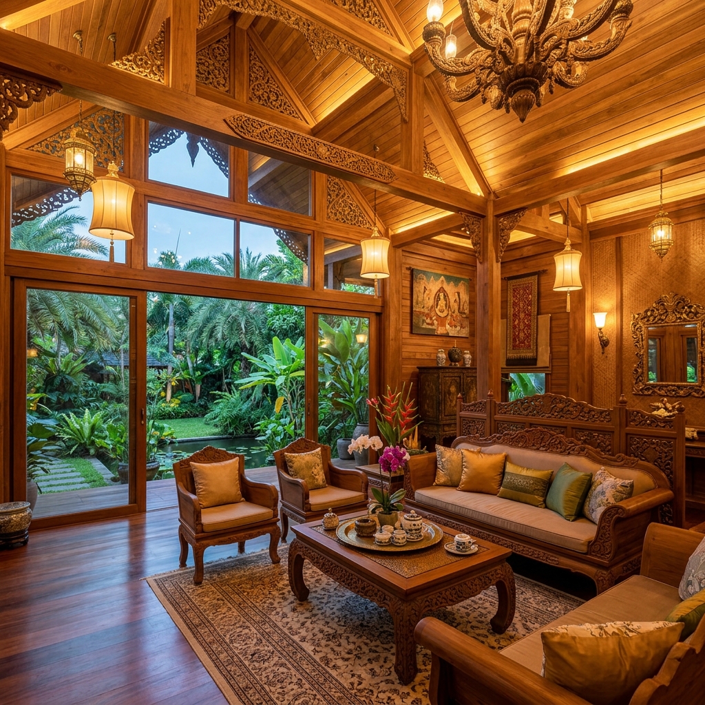 บ้านหลุยส์ ล้านนา บูทีค - ภาพที่ 2