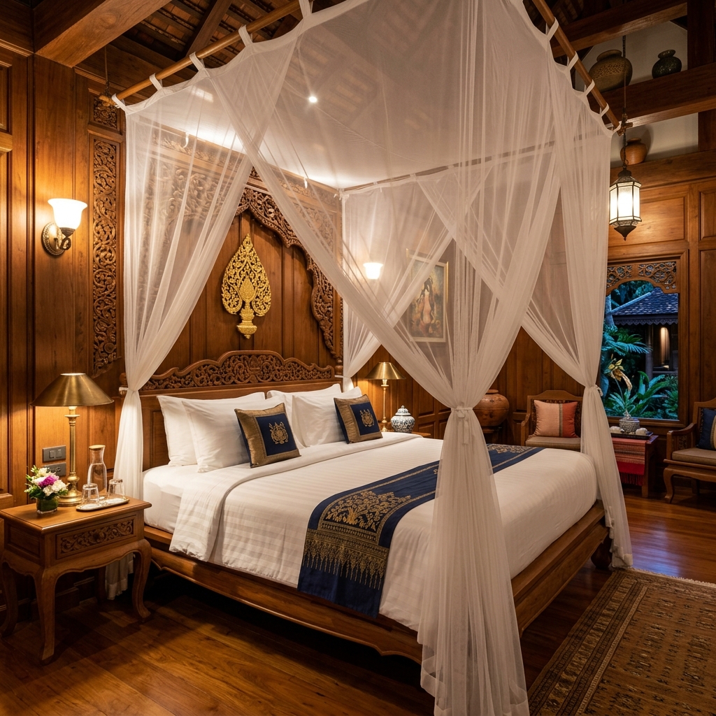 บ้านหลุยส์ ล้านนา บูทีค - ภาพที่ 3