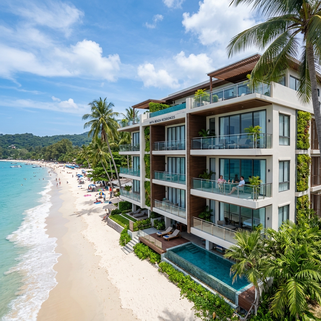 ภูเก็ต ซีวิว อพาร์ตเมนท์