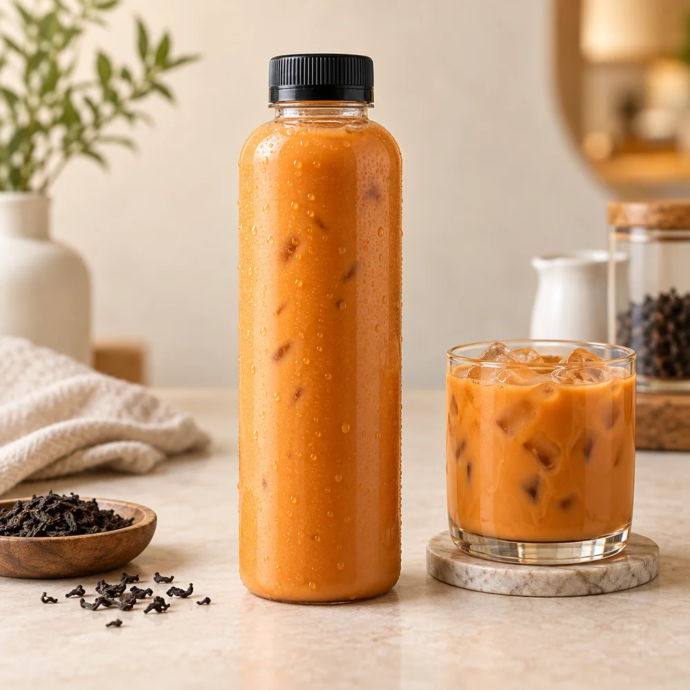 Signature Thai Tea — ชาไทยนมสด 500 มล.