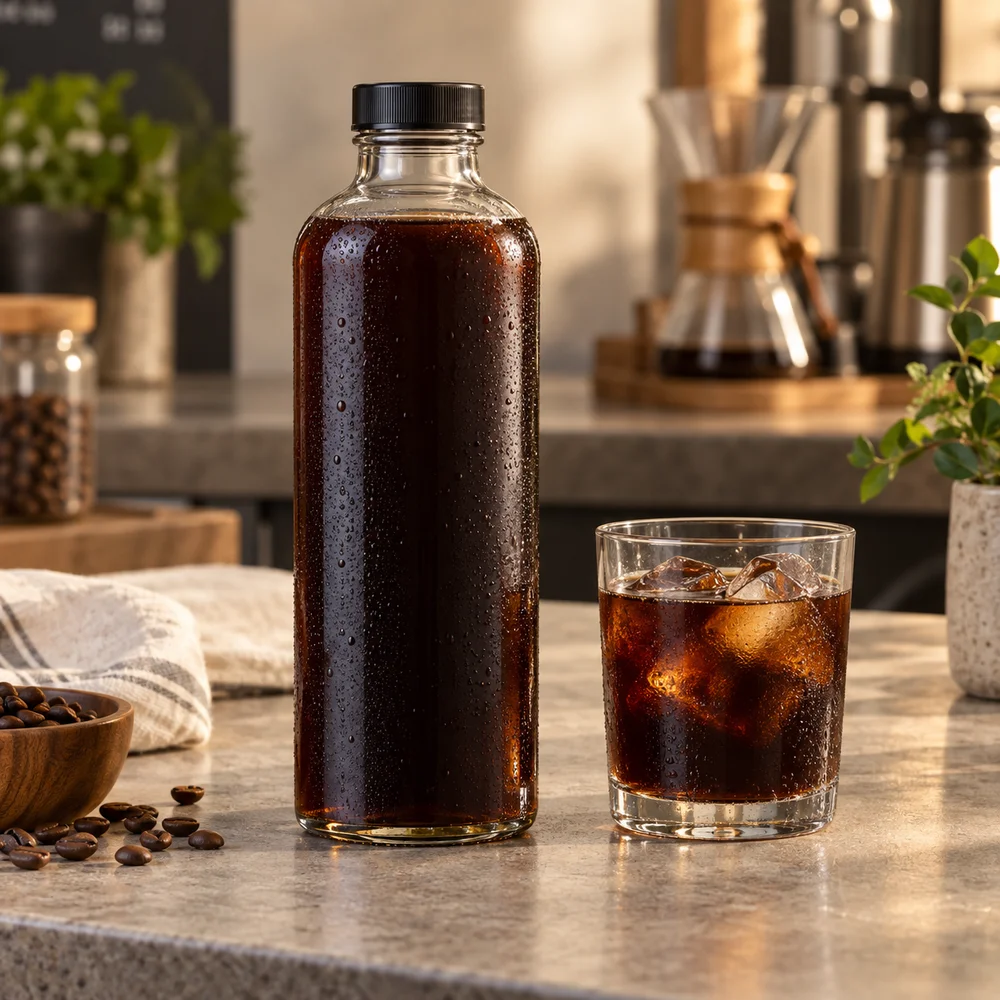 Craft Cold Brew — กาแฟสกัดเย็น 500 มล.