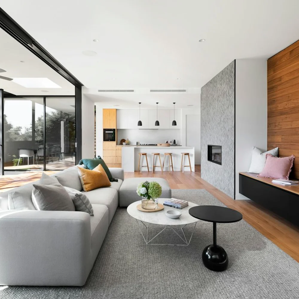 แพ็กเกจออกแบบตกแต่งภายใน Luxury Turnkey สำหรับลูกบ้าน (Voucher มูลค่า 50,000 บ.)