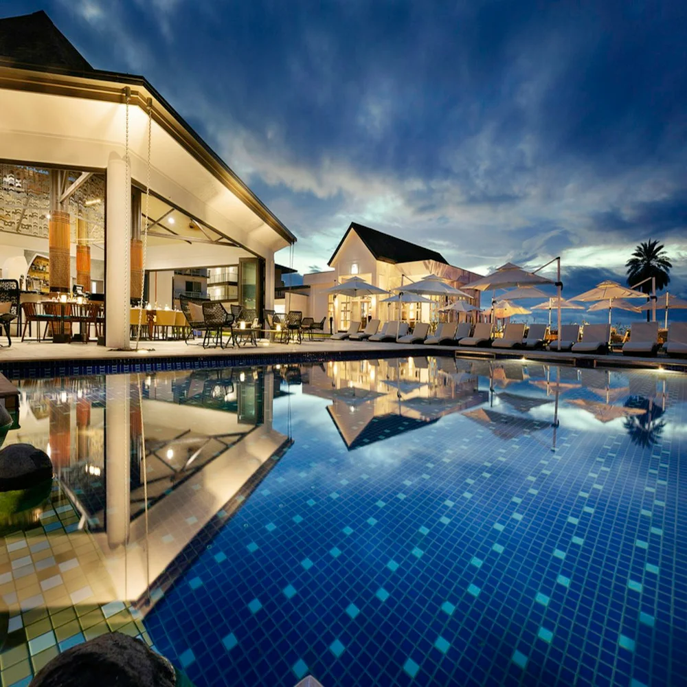 Day Pass Onsen & Forest Spa Retreat + ชุดน้ำชายามบ่าย (สำหรับ 2 ท่าน)