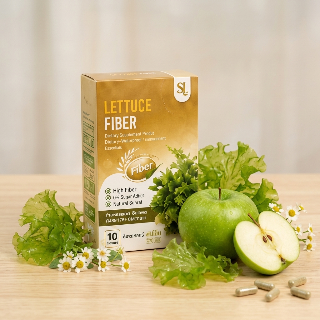 ผลิตภัณฑ์เสริมอาหารเพื่อสุขภาพ (Health Supplements)
